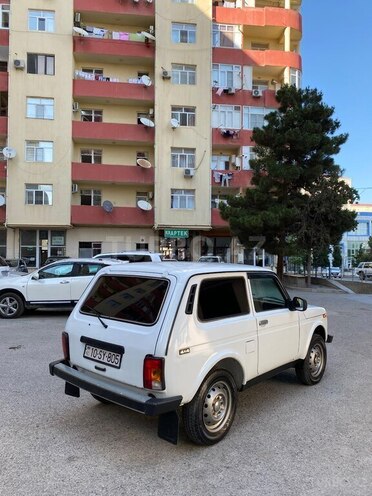 LADA (VAZ) Niva 2001, 150,000 km - 1.7 л - Sumqayıt