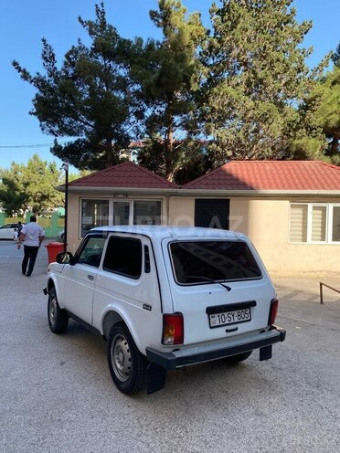 LADA (VAZ) Niva 2001, 150,000 km - 1.7 л - Sumqayıt