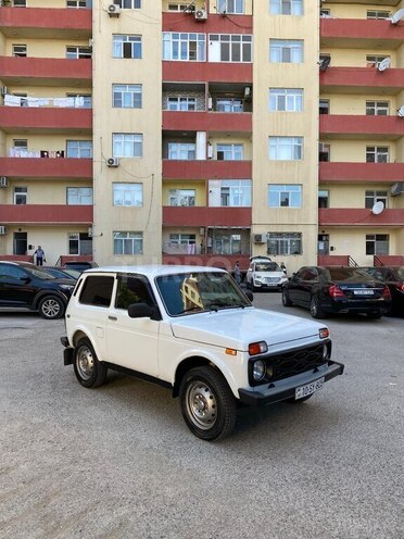 LADA (VAZ) Niva 2001, 150,000 km - 1.7 л - Sumqayıt