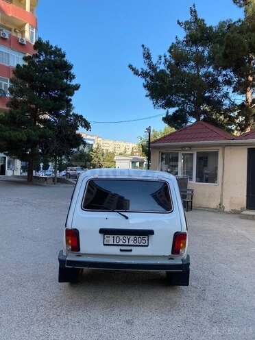 LADA (VAZ) Niva 2001, 150,000 km - 1.7 л - Sumqayıt
