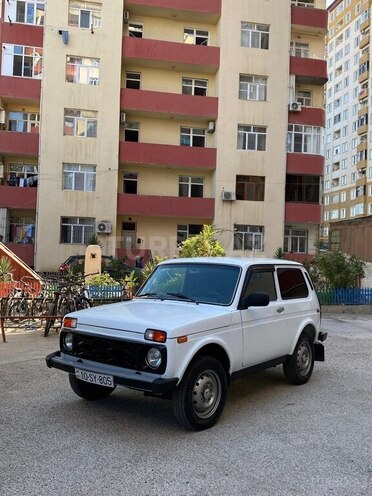 LADA (VAZ) Niva 2001, 150,000 km - 1.7 л - Sumqayıt