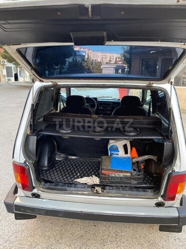 LADA (VAZ) Niva 2001, 150,000 km - 1.7 л - Sumqayıt