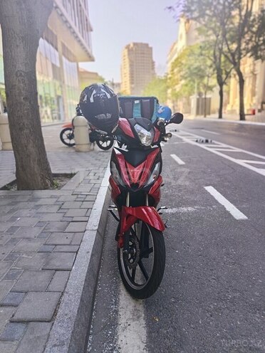 Tufan CUB50 S 2025, 10,500 km - 0.1 л - Bakı