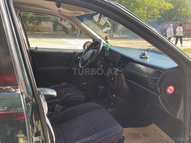Opel Vectra 1999, 390,000 km - 1.8 l - Sumqayıt