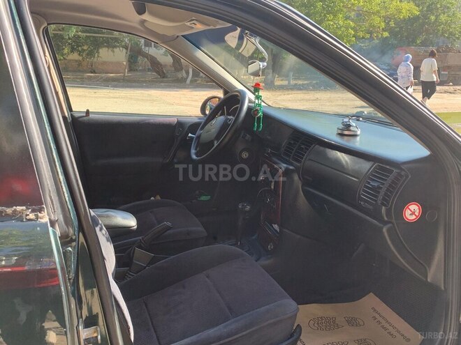 Opel Vectra 1999, 390,000 km - 1.8 l - Sumqayıt