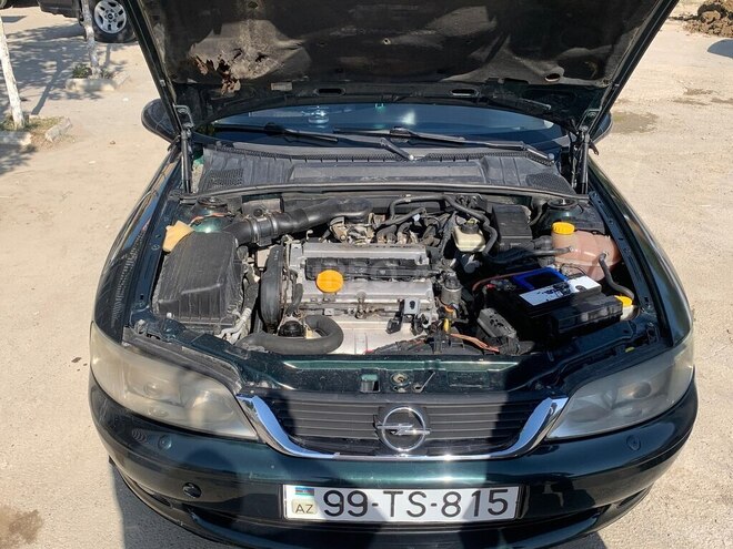 Opel Vectra 1999, 390,000 km - 1.8 l - Sumqayıt