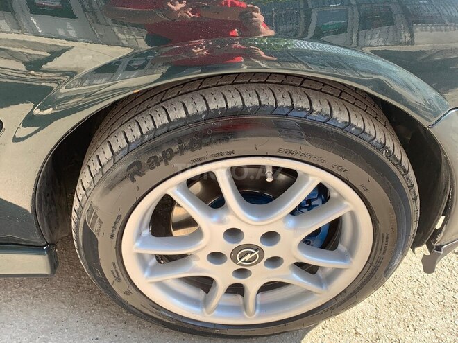 Opel Vectra 1999, 390,000 km - 1.8 l - Sumqayıt
