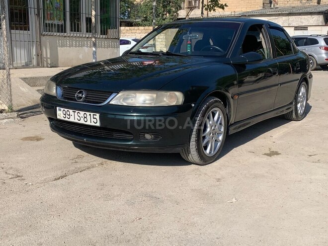 Opel Vectra 1999, 390,000 km - 1.8 l - Sumqayıt