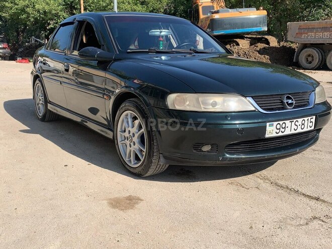 Opel Vectra 1999, 390,000 km - 1.8 l - Sumqayıt