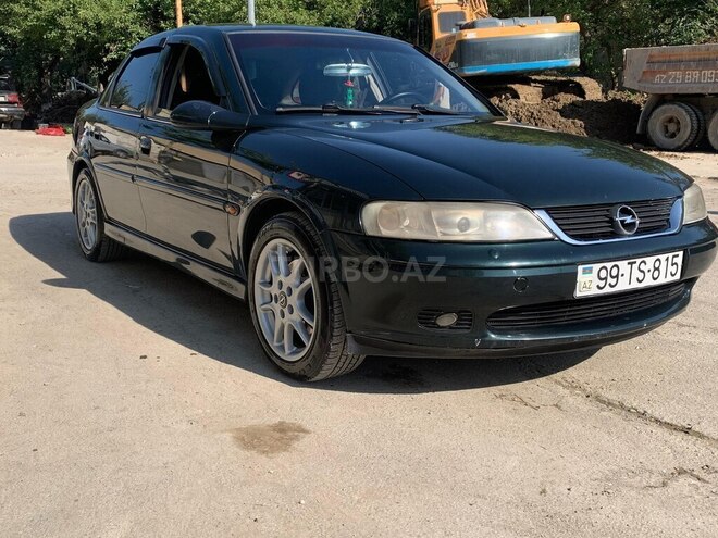 Opel Vectra 1999, 390,000 km - 1.8 l - Sumqayıt