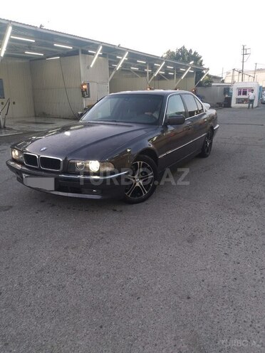 BMW 735 1996, 420,000 km - 3.5 l - Bakı