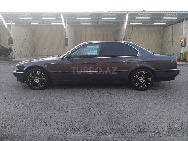 BMW 735 1996, 420,000 km - 3.5 l - Bakı
