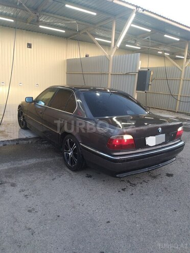 BMW 735 1996, 420,000 km - 3.5 l - Bakı