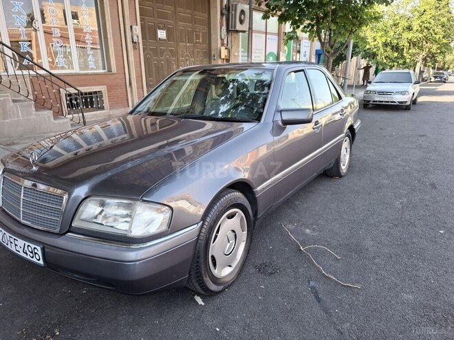 Mercedes C 180 1995, 345,000 km - 1.8 l - Gəncə