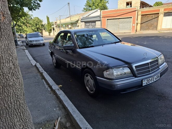 Mercedes C 180 1995, 345,000 km - 1.8 l - Gəncə