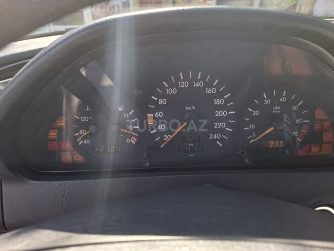 Mercedes C 180 1995, 345,000 km - 1.8 l - Gəncə
