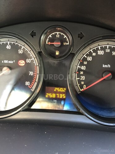 Opel Astra 2009, 258,735 km - 1.4 l - Bakı