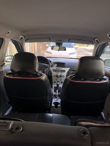Opel Astra 2009, 258,735 km - 1.4 l - Bakı