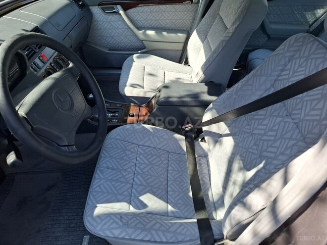 Mercedes C 180 1995, 345,000 km - 1.8 l - Gəncə