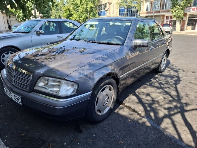 Mercedes C 180 1995, 345,000 km - 1.8 l - Gəncə
