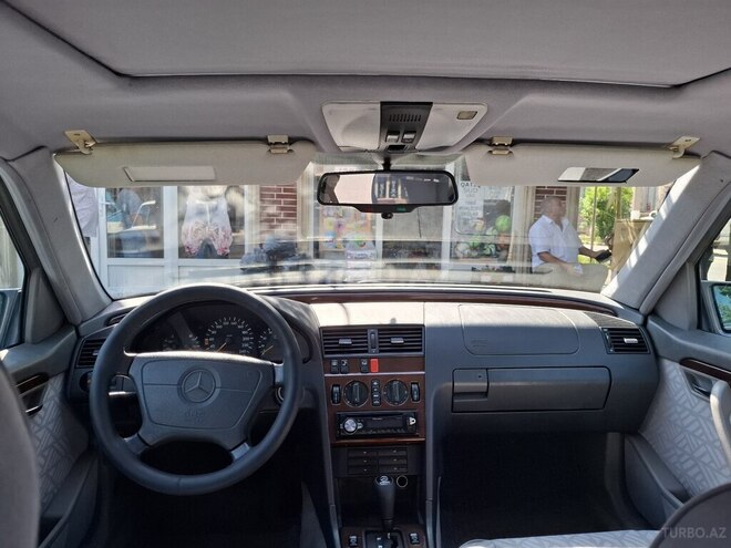 Mercedes C 180 1995, 345,000 km - 1.8 l - Gəncə