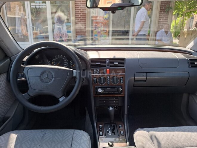 Mercedes C 180 1995, 345,000 km - 1.8 l - Gəncə