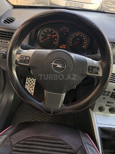 Opel Astra 2009, 258,735 km - 1.4 l - Bakı
