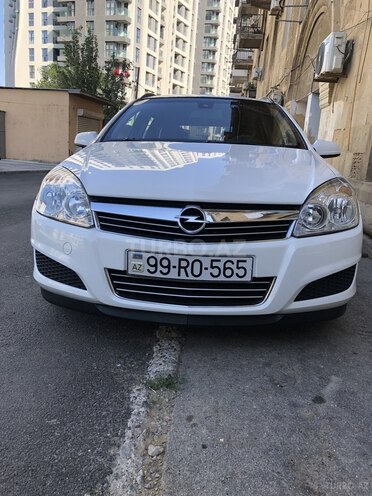 Opel Astra 2009, 258,735 km - 1.4 l - Bakı