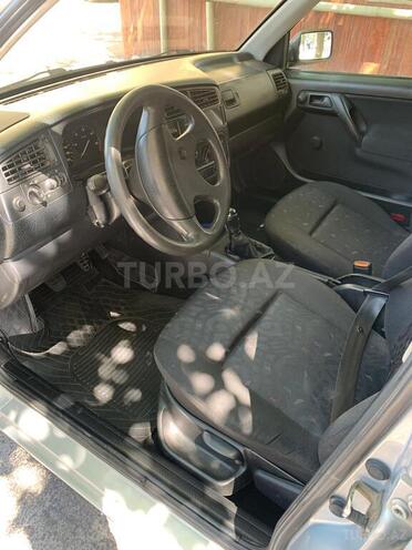 Volkswagen Vento 1995, 219,000 km - 1.9 l - Bakı