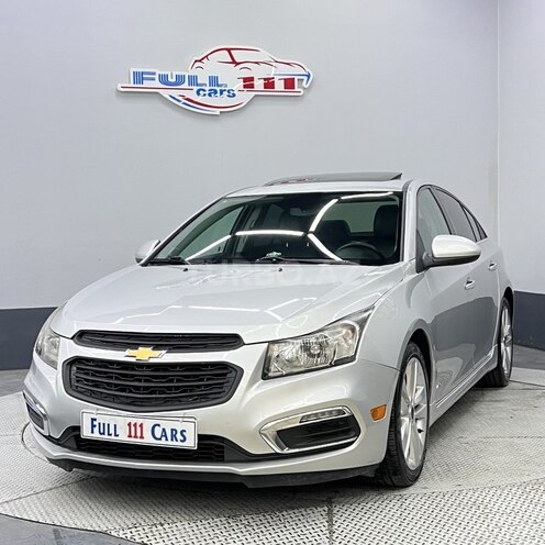 Chevrolet Cruze 2014, 82,000 km - 1.4 л - Sumqayıt