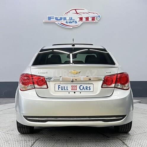 Chevrolet Cruze 2014, 82,000 km - 1.4 л - Sumqayıt