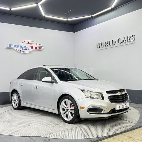 Chevrolet Cruze 2014, 82,000 km - 1.4 л - Sumqayıt