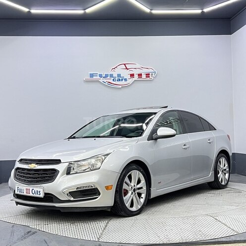 Chevrolet Cruze 2014, 82,000 km - 1.4 л - Sumqayıt