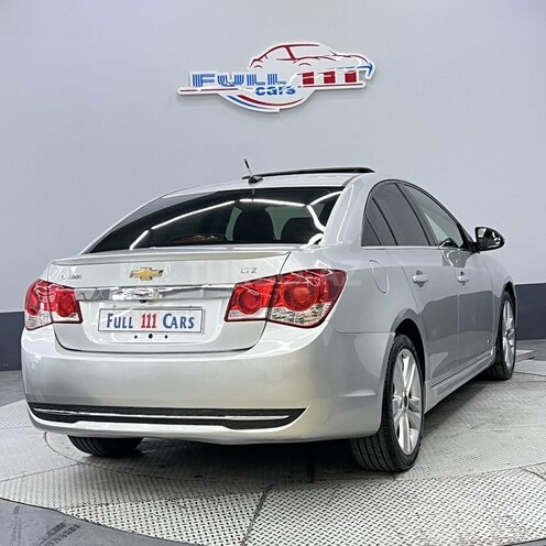 Chevrolet Cruze 2014, 82,000 km - 1.4 л - Sumqayıt