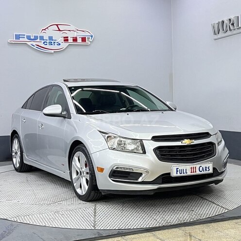 Chevrolet Cruze 2014, 82,000 km - 1.4 л - Sumqayıt