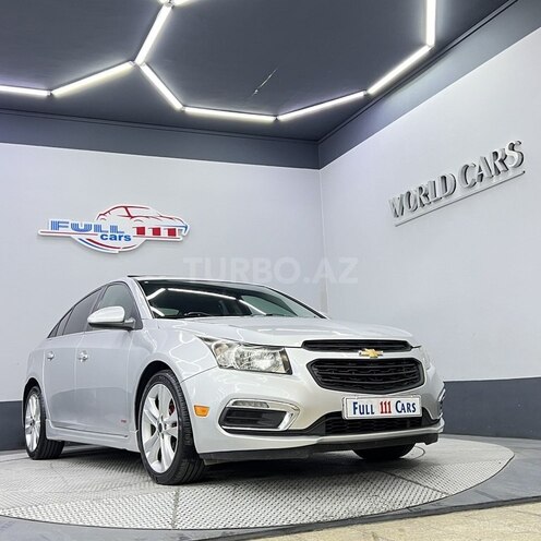 Chevrolet Cruze 2014, 82,000 km - 1.4 л - Sumqayıt