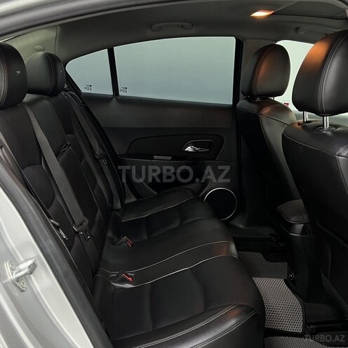 Chevrolet Cruze 2014, 82,000 km - 1.4 л - Sumqayıt
