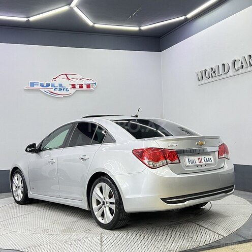 Chevrolet Cruze 2014, 82,000 km - 1.4 л - Sumqayıt
