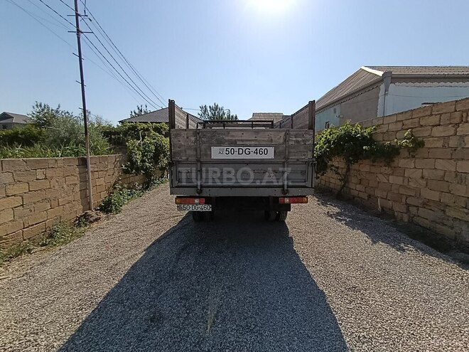GAZ 33021 1998, 91,600 km - 2.4 l - Sumqayıt
