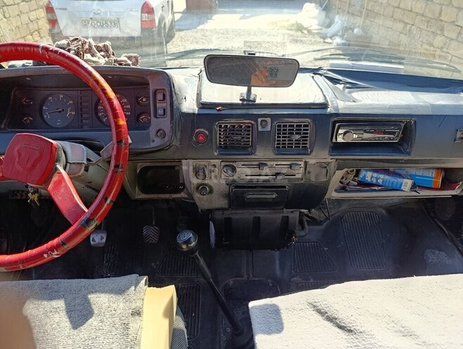GAZ 33021 1998, 91,600 km - 2.4 l - Sumqayıt