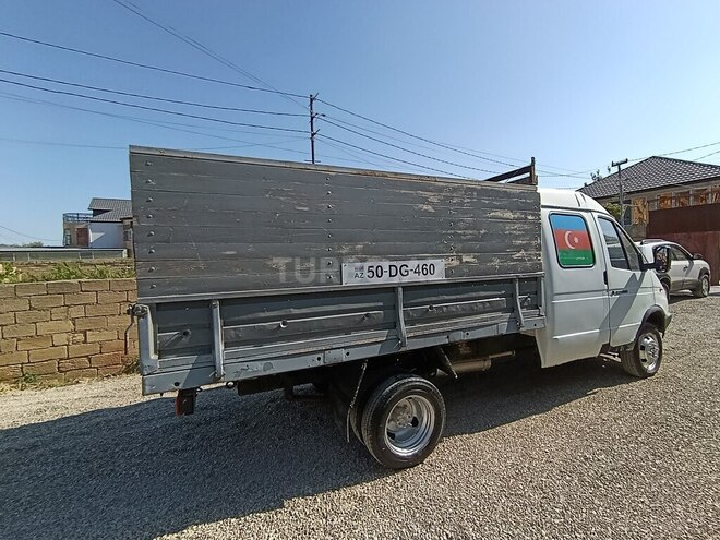 GAZ 33021 1998, 91,600 km - 2.4 l - Sumqayıt