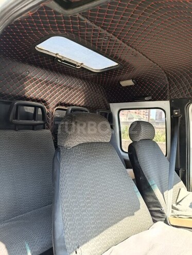 GAZ 33021 1998, 91,600 km - 2.4 l - Sumqayıt