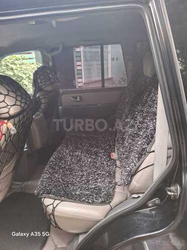 Hyundai Terracan 2006, 195,000 km - 2.9 л - Bakı