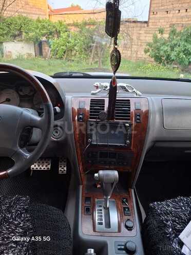 Hyundai Terracan 2006, 195,000 km - 2.9 л - Bakı