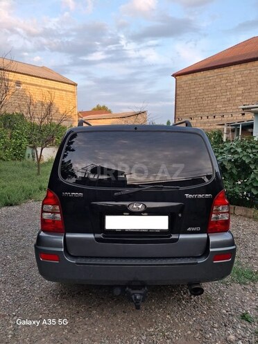 Hyundai Terracan 2006, 195,000 km - 2.9 л - Bakı