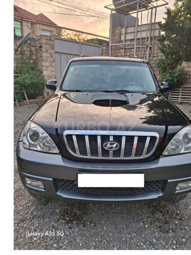 Hyundai Terracan 2006, 195,000 km - 2.9 л - Bakı