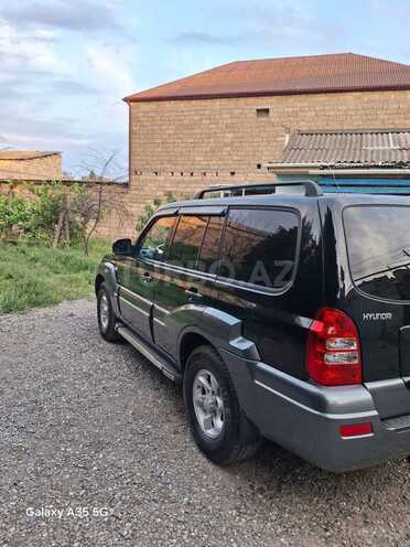Hyundai Terracan 2006, 195,000 km - 2.9 л - Bakı