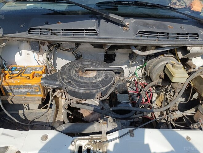 GAZ 33021 1998, 91,600 km - 2.4 l - Sumqayıt
