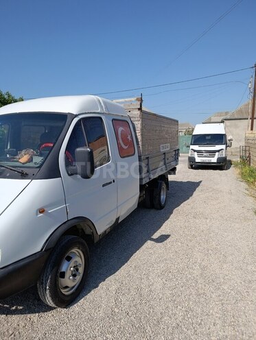 GAZ 33021 1998, 91,600 km - 2.4 l - Sumqayıt