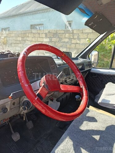 GAZ 33021 1998, 91,600 km - 2.4 l - Sumqayıt